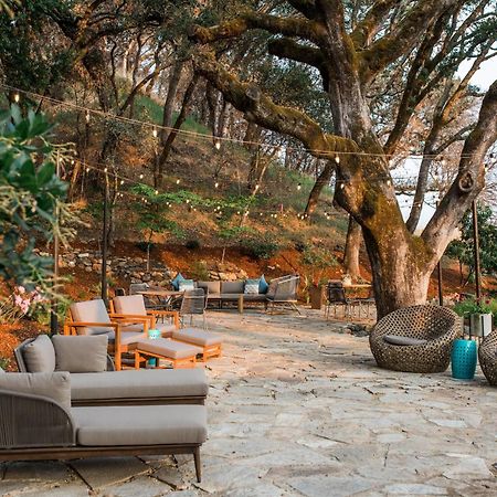 Olea Hotel Glen Ellen Exterior foto