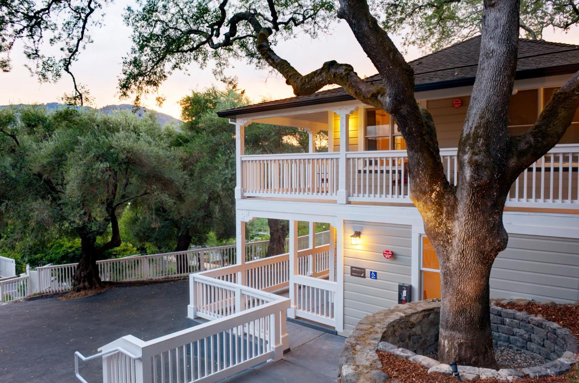 Olea Hotel Glen Ellen Exterior foto