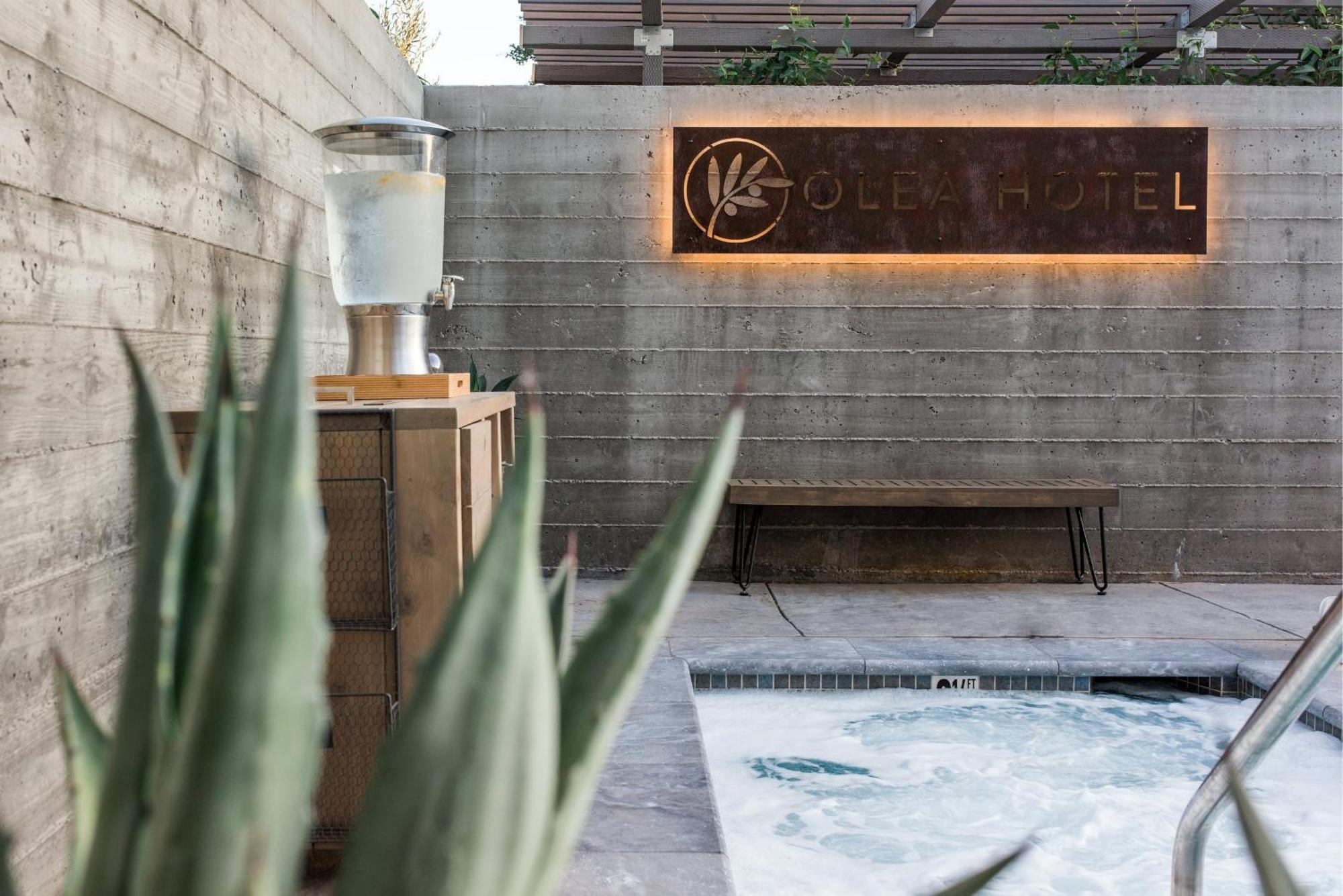 Olea Hotel Glen Ellen Exterior foto
