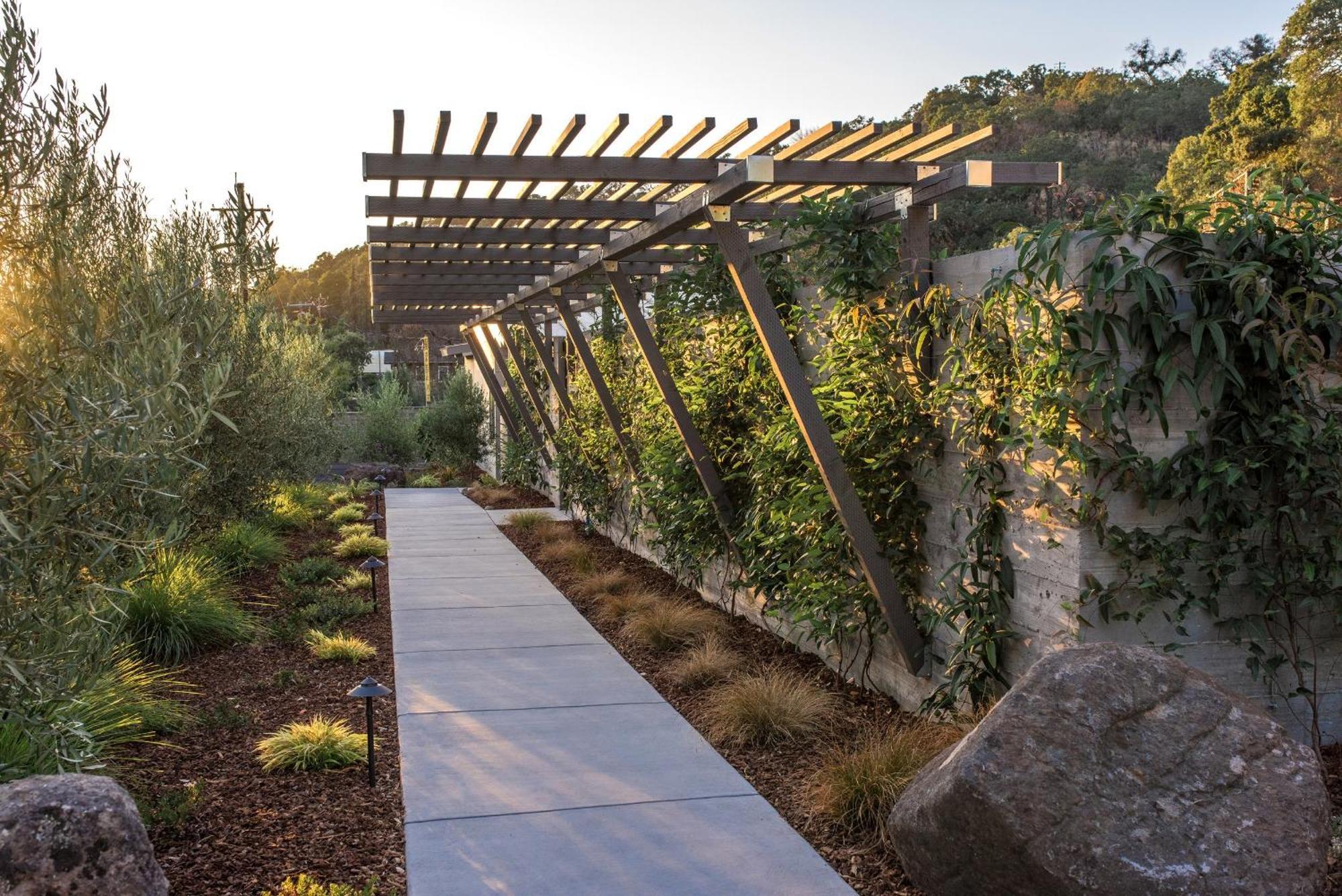 Olea Hotel Glen Ellen Zimmer foto