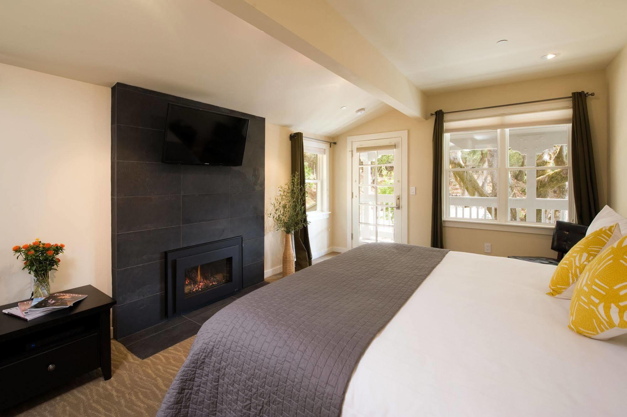 Olea Hotel Glen Ellen Exterior foto