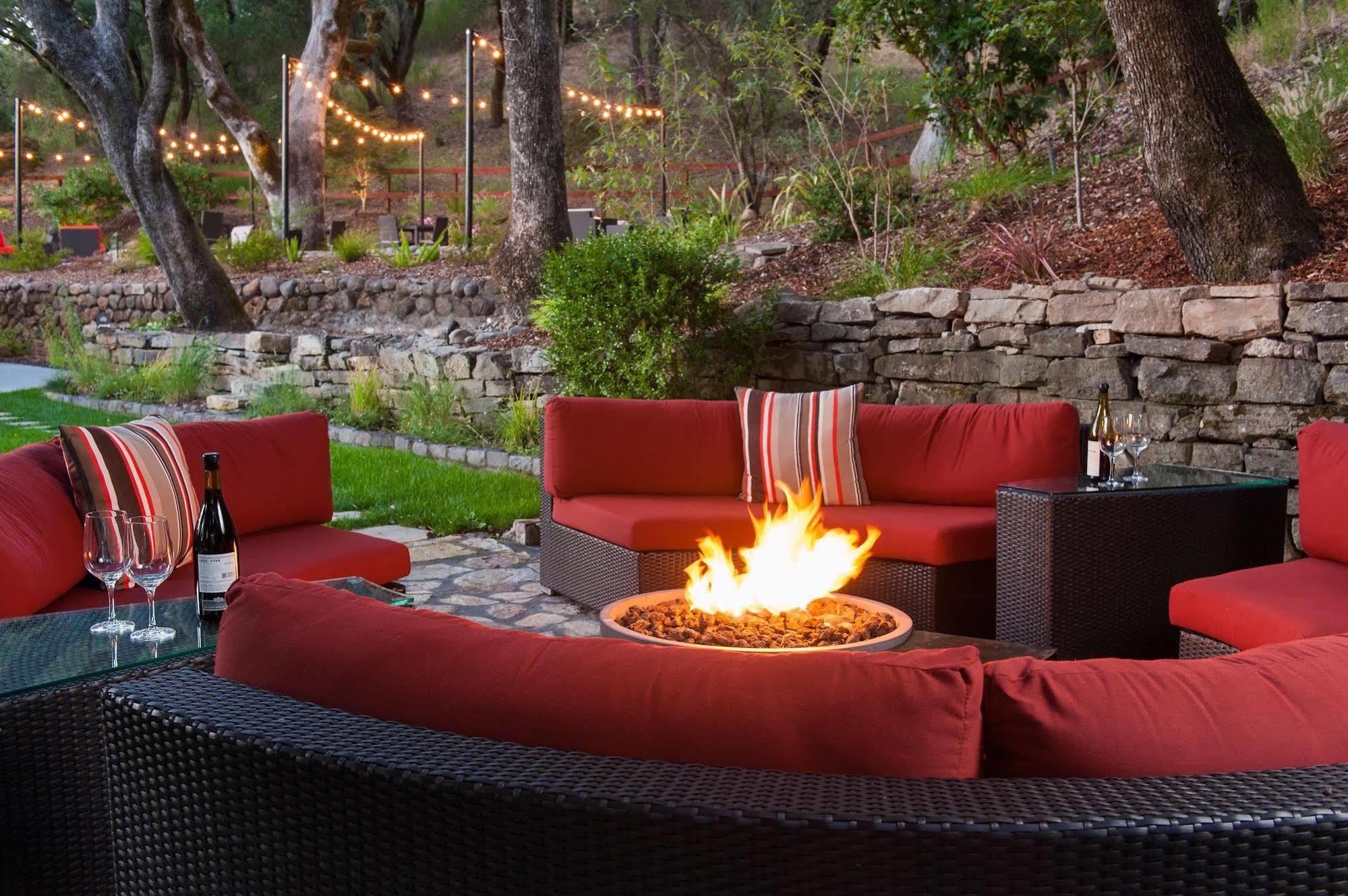 Olea Hotel Glen Ellen Exterior foto