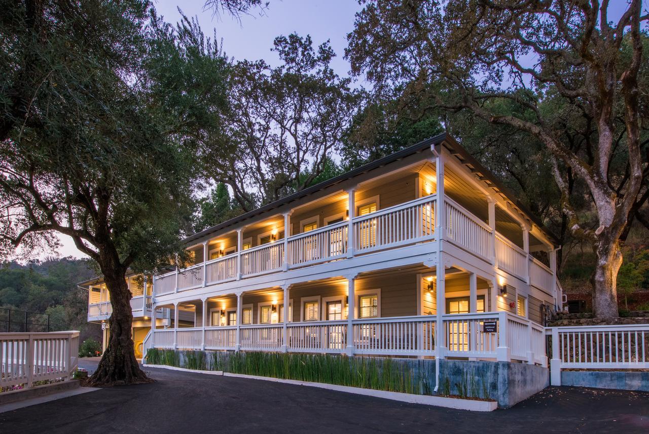 Olea Hotel Glen Ellen Exterior foto