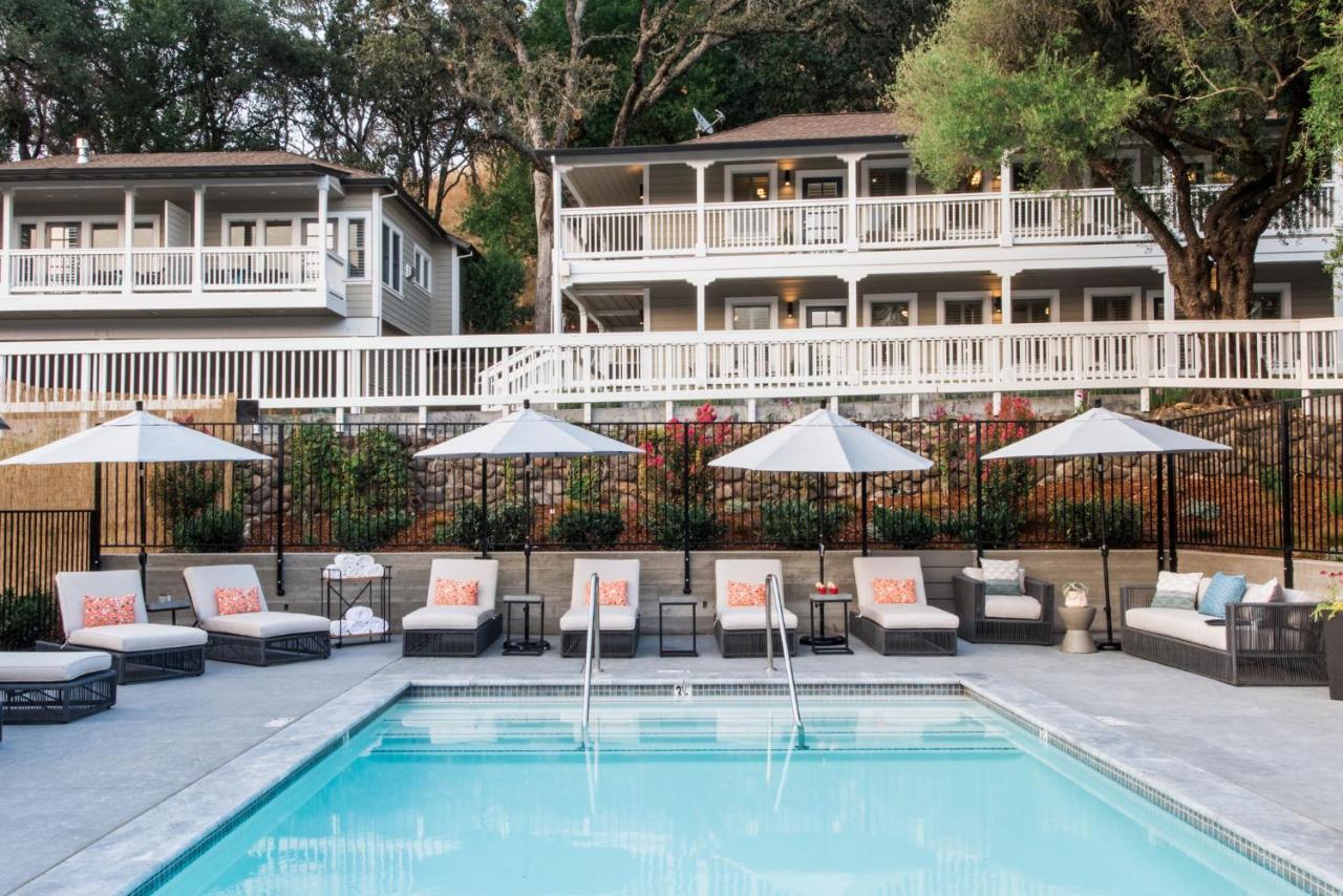 Olea Hotel Glen Ellen Exterior foto